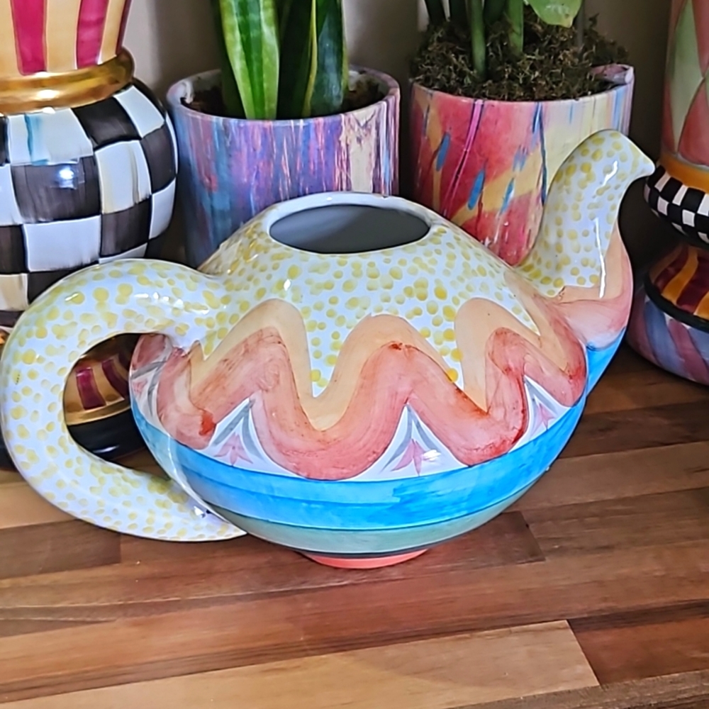 MKC Britney Teapot 🫖